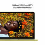 Apple MacBook NEO MHFE4HN/A Laptop (A18 Pro Chip, 8GB RAM, 512GB SSD) – 13-inch Liquid Retina Display, macOS, Citrus