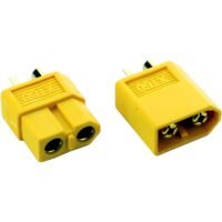 1 Pairs XT60 Male Female Bullet Connectors Plugs for RC Lipo Battery
