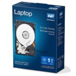 Western Digital WD 1 TB 2.5-Inch Laptop Mainstream WDBMYH0010BNC-NRSN