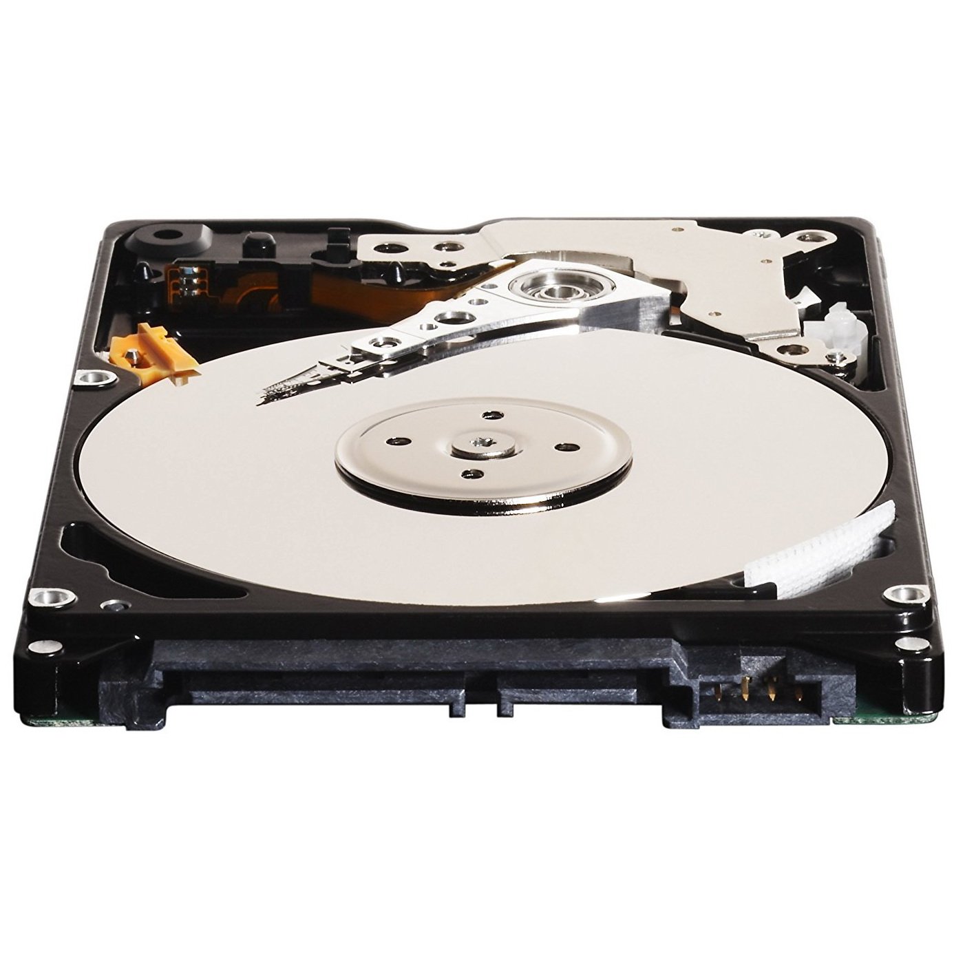 Western Digital WD 1 TB 2.5-Inch Laptop Mainstream WDBMYH0010BNC-NRSN - Image 2