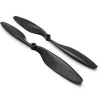 1 pairs Nylon 8045 L/R 8x4.5 8 inch 8" Propeller for Multi-rotor Quadcopter Hexa