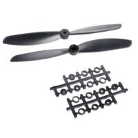 1 pairs Nylon 9045 L/R 9" x4.5 9inch Propeller Prop - Multirotor Quadcopter Hexa