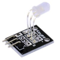 1 pcs 3mm Two-Color LED Module for arduino sensor kit