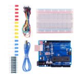 1 set Learning Starter Kit basic Suite for Arduino Small Tool with Retail Box