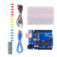 1 set Learning Starter Kit basic Suite for Arduino Small Tool with Retail Box