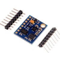 10 PCS 9DOF 9axis of Freedom IMU Sensor ITG3200 ITG3205 ADXL345 HMC5883L Module