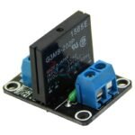 10 pcs 5V 1 Channel Solid State Relay Board for Arduino Uno Duemilanove MEGA
