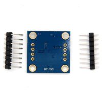 10 pcs GY-50 L3G4200D Triple Axis Gyro Angular Velocity Sensor Module IIC / SPI Communication Protocol