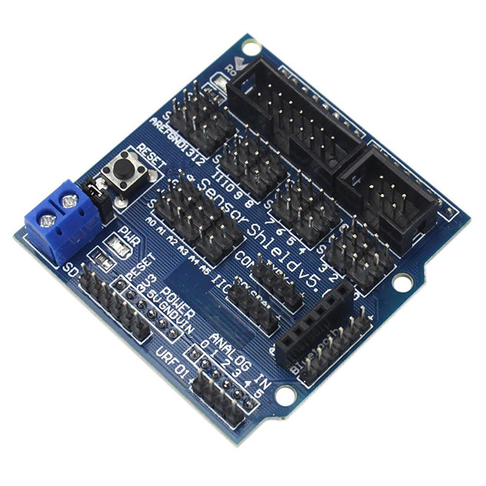 10 pcs V4.0 Sensor Shield Dedicated V4 sensor expansion board electronic building blocks for arduino