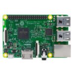 10 pcs/lot Raspberry Pi 3 Model B 1GB RAM Quad Core 1.2GHz 64bit CPU WiFi & Bluetooth