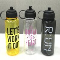 1000 ml water bottle for workout, jogging and daily purpose