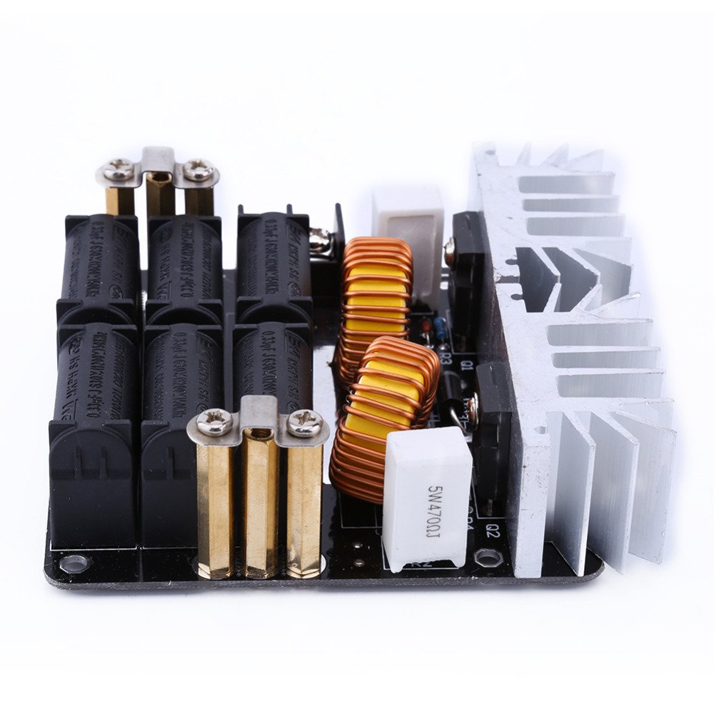 1000W 20A ZVS Low Voltage Induction Heating Board Module Flyback Driver Heater - Image 2
