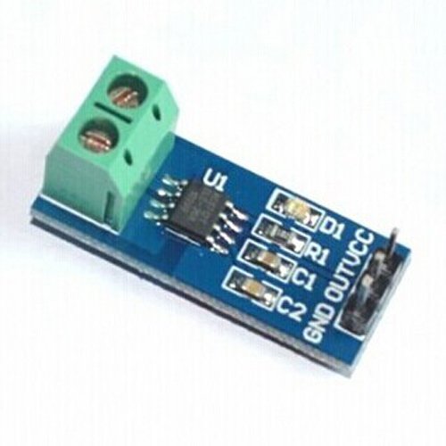 10PCS 5A Range ACS712 Current Sensor Module
