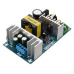 10PCS/LOT 2016 Best Sale AC-DC Power Supply Module AC 100-240V to DC 24V 9A Switching Power Supply Board