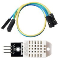 10PCS/LOT DHT22 Digital Temperature and Humidity Sensor AM2302 Module+PCB with Cable for arduino