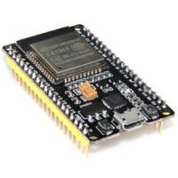 10PCS/LOT ESP32 Development Board WiFi+Bluetooth Ultra-Low Power Consumption Dual Cores ESP-32 ESP-32S Board