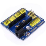 10PCS/LOT Nano 328P Expansion Adapter Breakout Board IO Shield for Arduino