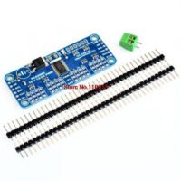 10pcs 16 Channel 12-bit PWM/Servo Driver-I2C interface-PCA9685 for Raspberry pi shield module servo shield