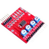 10pcs/lot 4 Channel Infrared Detector Tracing Transmission Line Obstacle Avoidance Sensor Module for Arduino Smart Car Robot