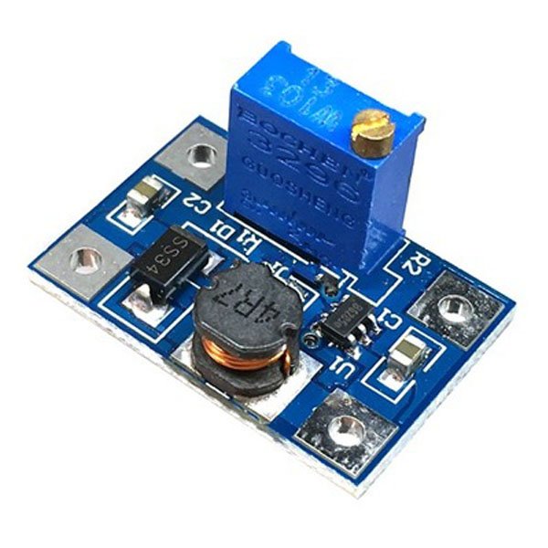 10pcs/lot DC-DC SX1308 Step-UP Adjustable Power Module Boost Converter