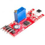 10pcs/lot Linear hall module sensor for arduino free shipping N15