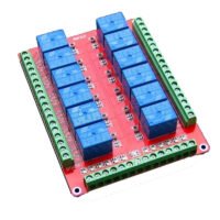 12 Channel Relay Module without light coupling 5v 12v 24v for Arduino