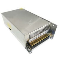 12V 40A DC SMPS Power supply for CCTV LED 3D Printer