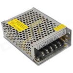 12V 5A DC Power supply for CCTV LED Robotics DIY Projects