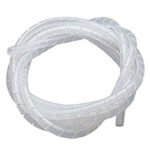 12mm Spiral wrap 3mtr wire management for CNC/Robotics/3D Printer