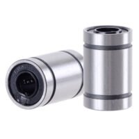 12pcs LM8UU 8mm Linear Bush Ball Bearing For Reprap Prusa 3D Printer/CNC/Robotic