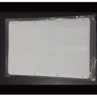 MacBook 13" A1342 MC207 MC516 LL/A 604-1033 Replace White Lower Bottom Case Cover 2009 2010 Years