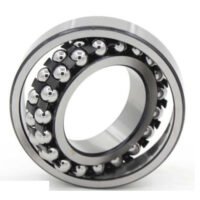 1301 Self Aligning 12x37x12mm for 12mm Rod Bearing - 3D Printer /Robotics /CNC