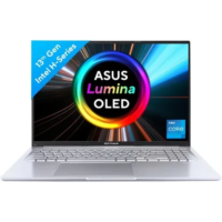 ASUS Creator V16-RP037WS Laptop (14th Gen Intel Core 5 210H, 16GB RAM, 512GB SSD) – 16-inch FHD IPS Display, NVIDIA GeForce RTX 5050 8GB Graphics, Backlit Keyboard, Windows 11 + MS Office, Black