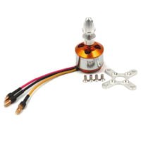 1400KV BLDC Brushless Motor A2212/10T For Aircraft F450 Quadcopter Helicopter