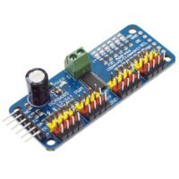 16 Channel 12-bit PWM/Servo Driver-I2C interface-PCA9685 for Raspberry pi shield module servo shield
