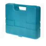16 Pcs Hardware Tool Set Kit Tool Box with Screwdriver, Plier, Hammer, Measuring tape, L-Key, cutter etc