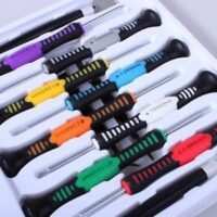 16 in 1 Repair Tools Screwdrivers Set Kit For Mobile Phone iPhone 5 4S 3GS iPad4