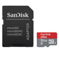 16GB MSD SANDISK (C10 48X)