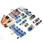 16pcs/lot Raspberry Pi 3&Raspberry Pi 2 Model B the sensor module package 16 kinds of sensor