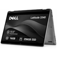 Dell Latitude 3340 Laptop (13th Gen Intel Core i7, 16GB RAM, 512GB SSD) – 13.3-inch Display, Windows 11 Professional, Accidental Damage Protection (ADP)