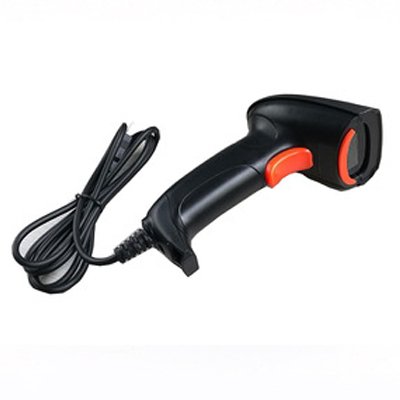 1D 2D QR Auto Hand Terminal Bar Code Scanner Reader
