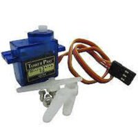 1PCS 9G SG90 Mini Micro Servo For RC Robot Helicopter Airplane Car Boat C9