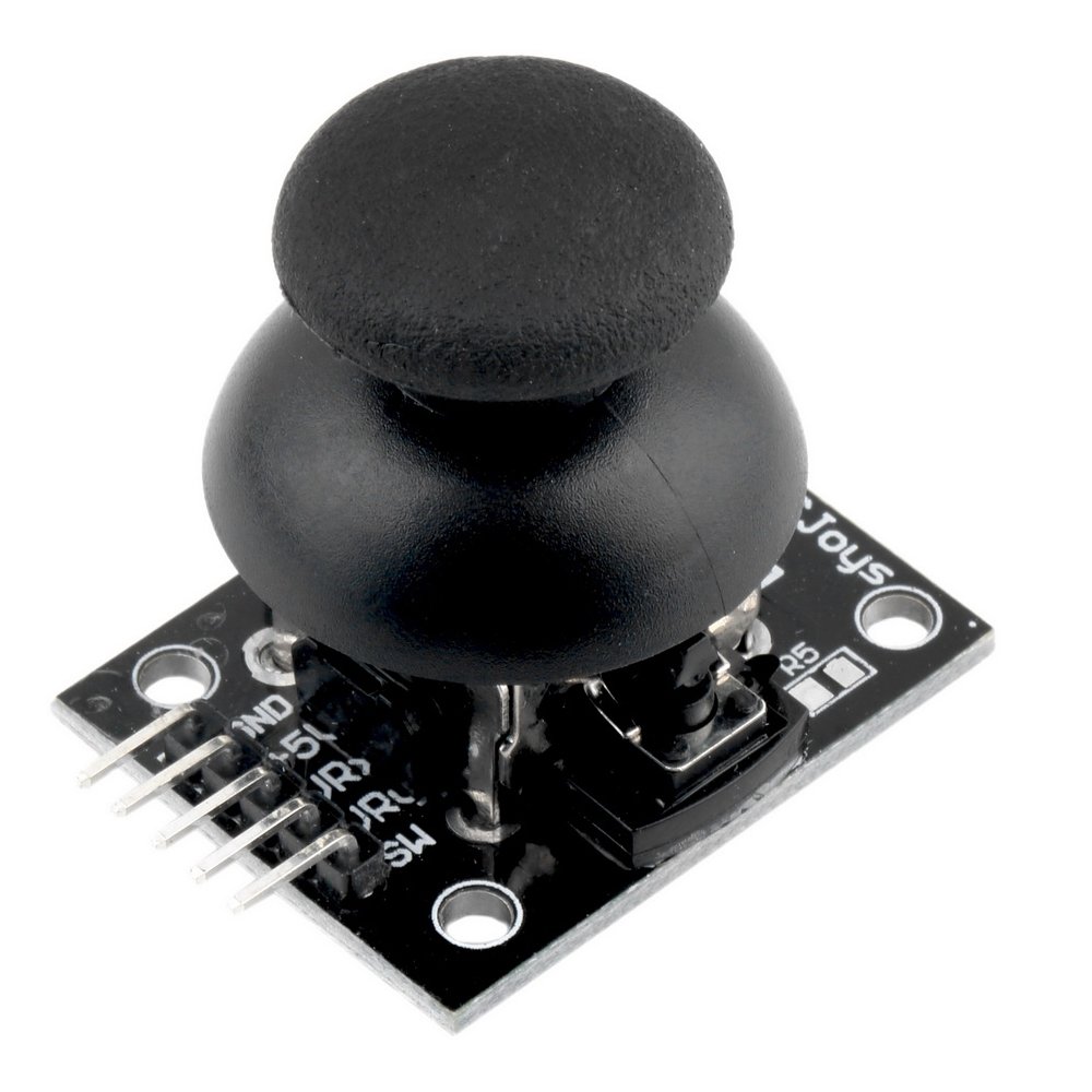 1pc JoyStick Breakout Module Shield PS2 Joystick Game Controller For Arduino