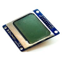 1pcs 84X48 Nokia 5110 LCD Module with blue backlight for Arduino