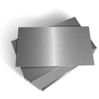 1pcs Al Aluminium Alloy Plate/Sheet- 500x500x2mm - for DIY Projects