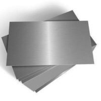 1pcs Al Aluminium Alloy Plate/Sheet- 500x500x8mm - for DIY Projects