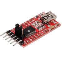 1pcs FTDI FT232RL USB to TTL Serial Converter Adapter Module 5V and 3.3V For Arduino Hot Worldwide