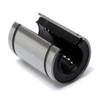 1pcs LM25UU-OP 25mm Linear Bush Ball Bearing For CNC/Robotic/DIY Projects