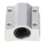 1pcs SBR25UU 25mm Rod Linear Ball Block bearing for CNC/Robotics/DIY Projects
