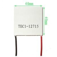 1pcs TEC1-12715 12V 150 watts Thermoelectric Cooler Peltier Plate Module